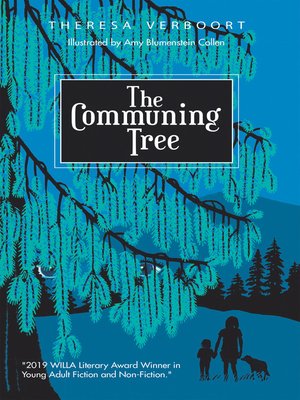 cover image of The Communing Tree